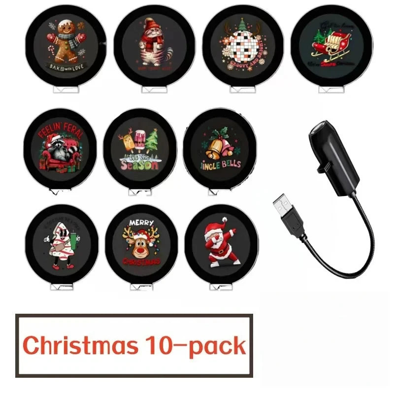 Christmas LED Projector