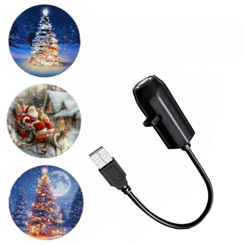 Christmas LED Projector